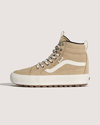 SK8-HI WATERPROOF INSULATED AYAKKABI Tan/White