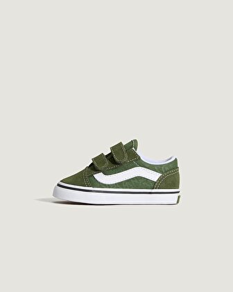KÜÇÜK ÇOCUK OLD SKOOL V AYAKKABI (1-4 YAŞ) Alpine Green