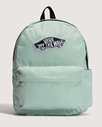 OLD SKOOL CLASSIC SIRT ÇANTASI Gray Olive