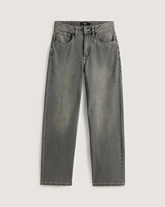 SIRELLE 5 CEPLİ PUDDLE PANTOLON Grey Wash