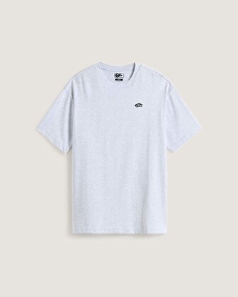 STYLE 76 II LOOSE TİŞÖRT Light Grey Heather