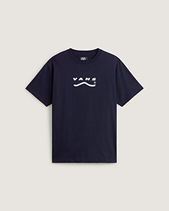 DETERMINED TİŞÖRT Navy/White