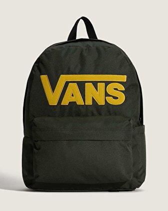 OLD SKOOL DROP V SIRT ÇANTASI Dried Kelp
