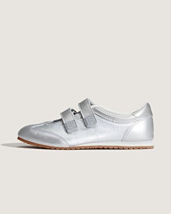 LX MARY JANE SLP AYAKKABI Silver