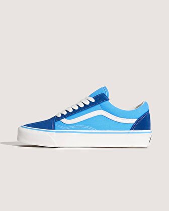 LX OLD SKOOL AYAKKABI Blue/Blue