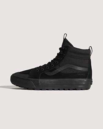 SK8-HI SU GEÇİRMEZ YALITIMLI AYAKKABI Black/Black