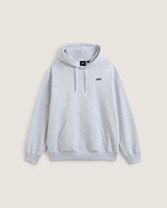 STYLE 76 II LOOSE KAPÜŞONLU ÜST Light Grey Heather