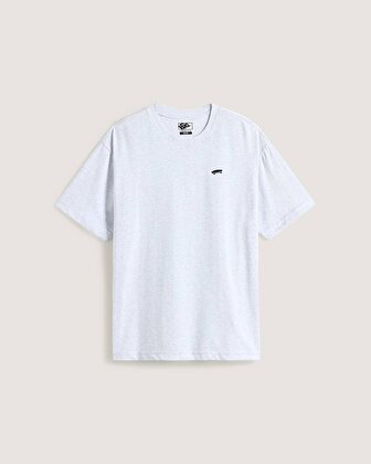 SALTON LOOSE TİŞÖRT Light Grey Heather