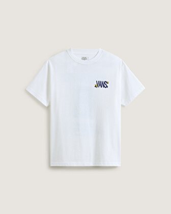 CHAOS TİŞÖRT White