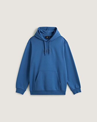 BLOCKED BOX KAPÜŞONLU ÜST True Navy