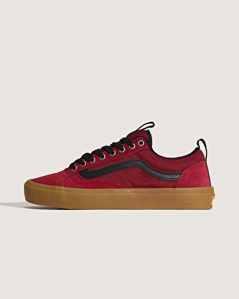 SKATE OLD SKOOL 36 + AYAKKABI Burgundy