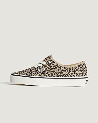 AUTHENTIC AYAKKABI Black/Leopard