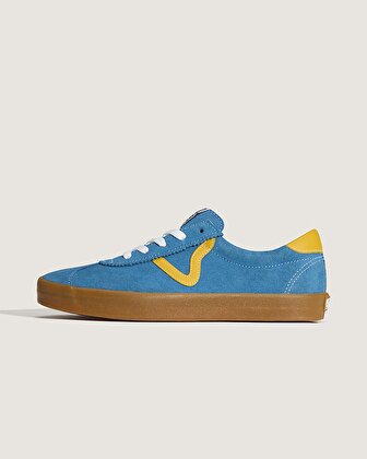 SPORT LOW AYAKKABI Blue/Yellow