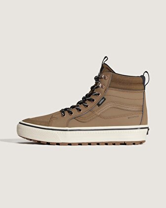 SK8-HI WATERPROOF INSULATED AYAKKABI Sepia/Marshmallow