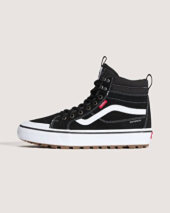 SK8-HI WATERPROOF INSULATED AYAKKABI Black/White