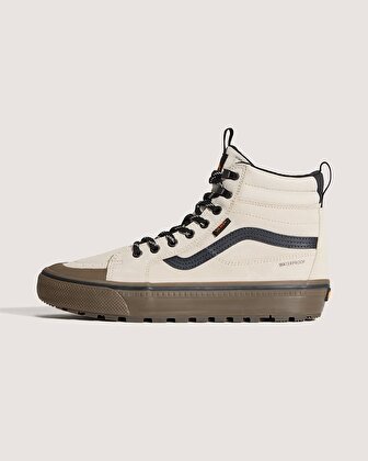 SK8-HI WATERPROOF INSULATED AYAKKABI Oatmeal/Black