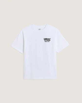STYLE 001 TİŞÖRT White