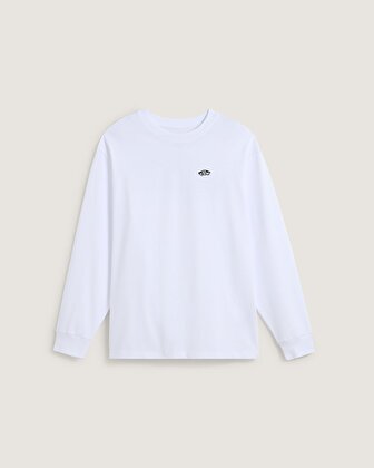 STYLE 76 LOOSE TİŞÖRT White/Black