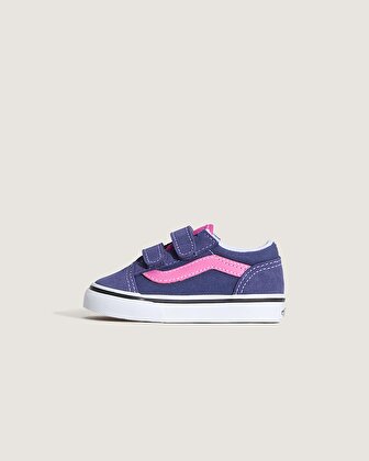 KÜÇÜK ÇOCUK OLD SKOOL AYAKKABI (1-4 YAŞ) Purple/Pink