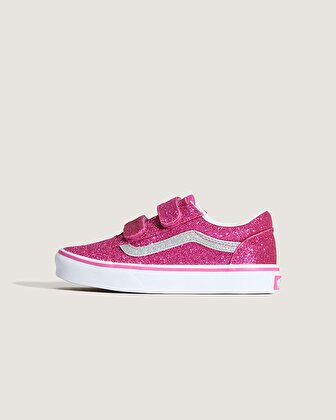 ÇOCUK OLD SKOOL AYAKKABI (4-8 YAŞ) Raspberry Rose