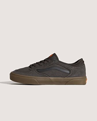 SKATE ROWLEY AYAKKABI Black/Gum