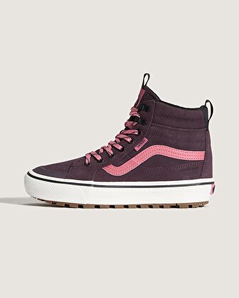 SK8-HI WATERPROOF INSULATED AYAKKABI Port/Black