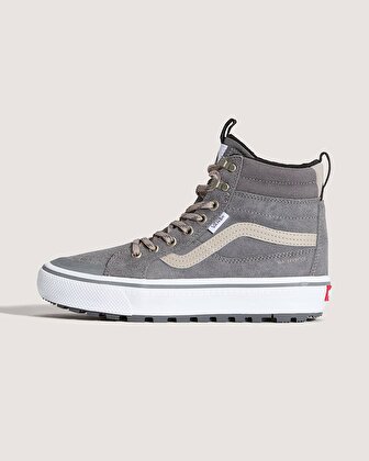 SK8-HI WATERPROOF INSULATED AYAKKABI Grey/Grey