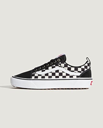 OLD SKOOL INSULATED AYAKKABI Black/White Checker