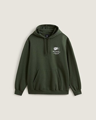 STOCKPILE PULLOVER KAPÜŞONLU ÜST Dried Kelp