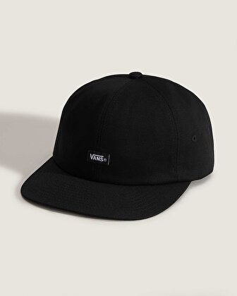 VANS JOCKEY ŞAPKA Black