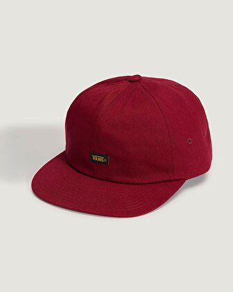 VANS JOCKEY ŞAPKA Bordeaux