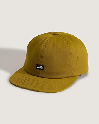 VANS JOCKEY ŞAPKA Burnt Gold