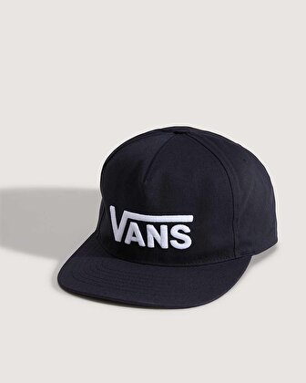 DROP V LOGO ŞAPKA Parisian Night