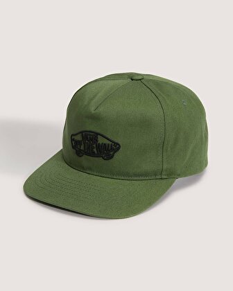 VANS CLASSIC ŞAPKA Pine Forest