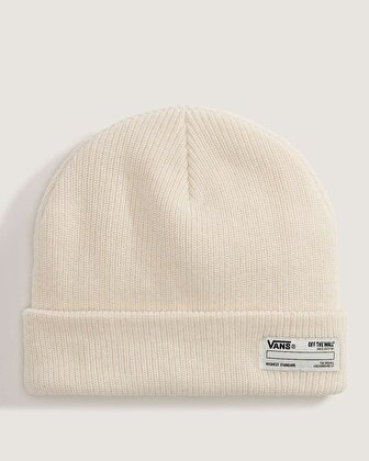 LEIVA CUFF BERE Oatmeal