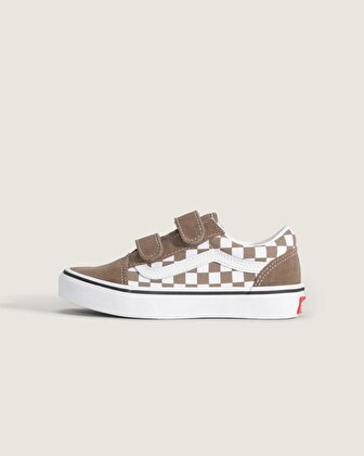 ÇOCUK OLD SKOOL AYAKKABI (4-8 YAŞ) Walnut