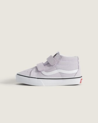 ÇOCUK SK8-MID AYAKKABI (4-8 YAŞ) Lilac Mist