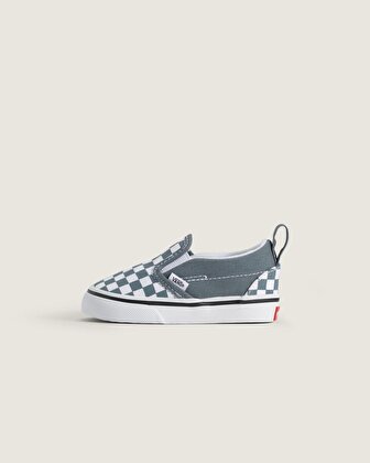 KÜÇÜK ÇOCUK SLIP-ON AYAKKABI (1-4 YAŞ) Stormy Weather