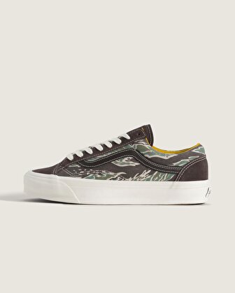 LX OLD SKOOL 36 AYAKKABI Tiger Stripe/After Dark