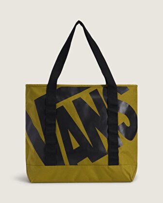 PERGS DX TOTE ÇANTA Burnt Gold