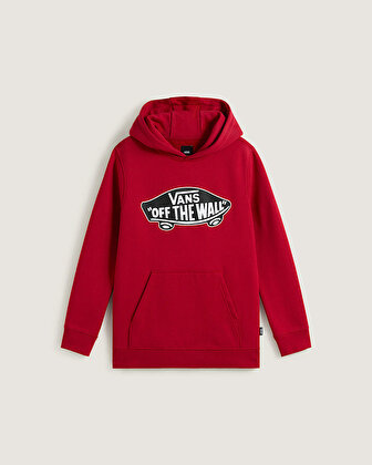 ÇOCUK STYLE 76 KAPÜŞONLU ÜST (8-14 YAŞ) Chili Pepper