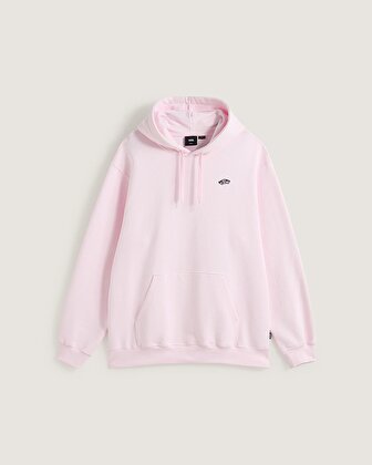 STYLE 76 II LOOSE KAPÜŞONLU ÜST Pastel Pink