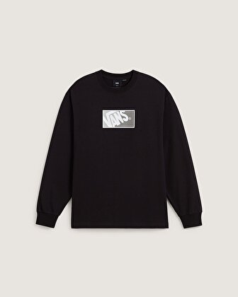 ORIGINAL STANDARDS UZUN KOLLU TİŞÖRT Black/Drizzle