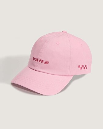 CHECK SIDE ŞAPKA Pink Dawn