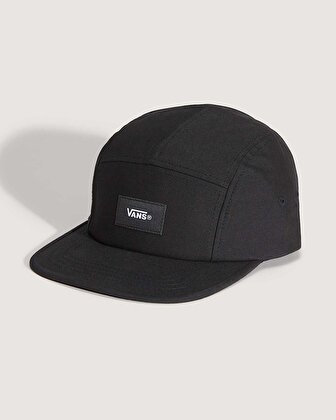 VANS PATCH TALL CAMPER ŞAPKA Black