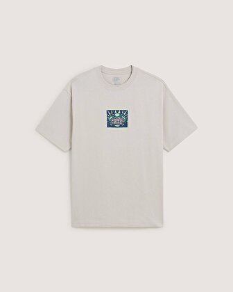 VANS MOUF LOOSE TİŞÖRT Taupe Mist