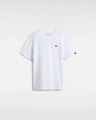 ÇOCUK LEFT CHEST TİŞÖRT White