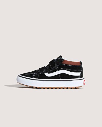 ÇOCUK MTE SK8-MID REISSUE V AYAKKABI (4-8 YAŞ) Black/Tortoise