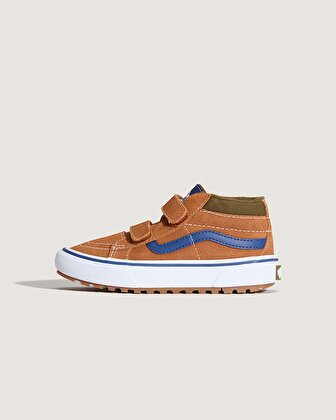 ÇOCUK MTE SK8-MID REISSUE V AYAKKABI (4-8 YAŞ) Glazed Ginger