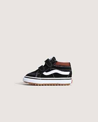 KÜÇÜK ÇOCUK MTE SK8-MID REISSUE V AYAKKABI (1-4 YAŞ) Black/Tortoise